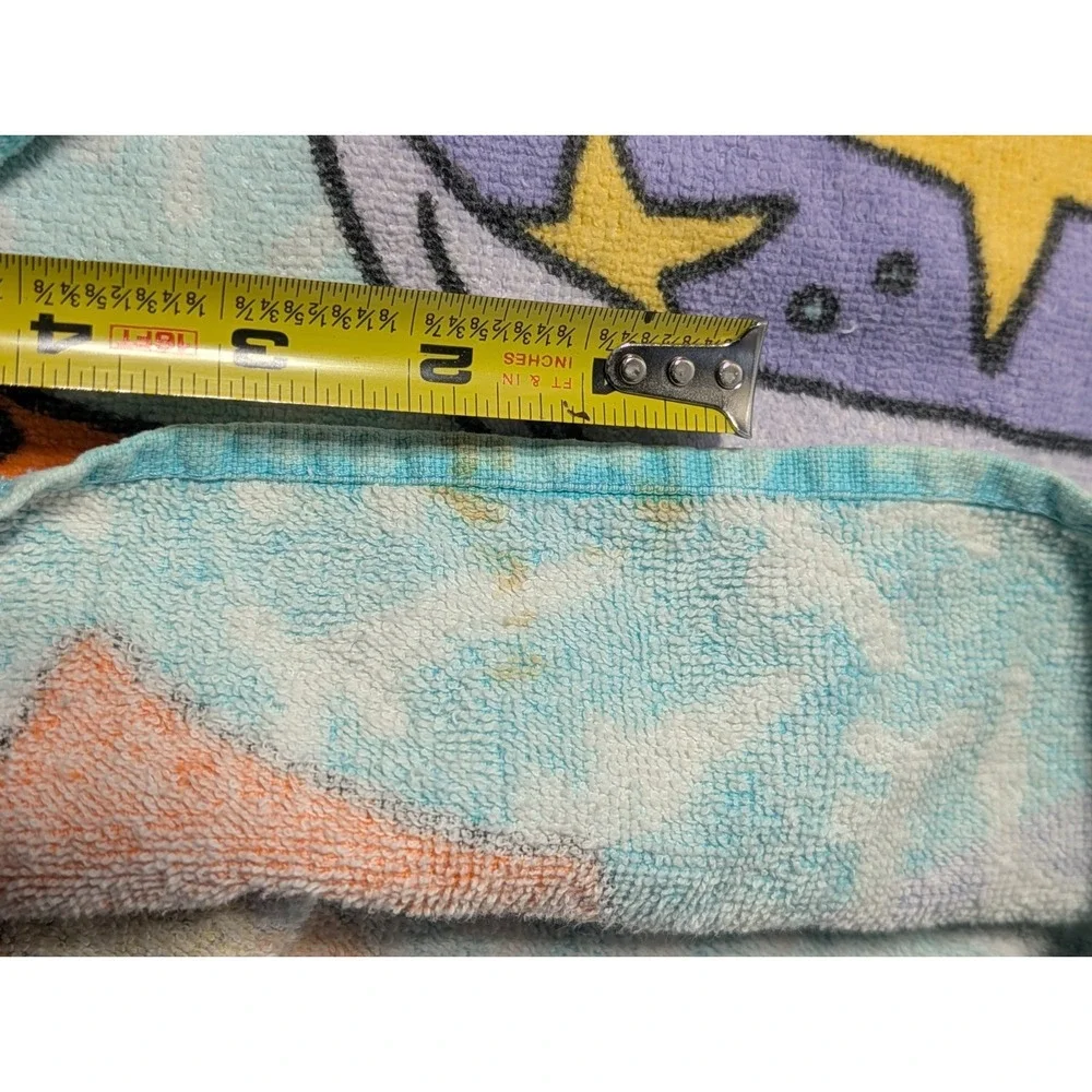Vintage Jay Franco‎ Nickelodeon Rugrats Beach Towel
